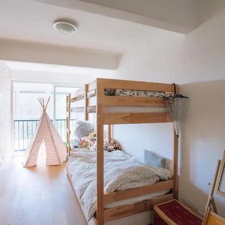 아파트 Stunning 3bd Duplex Apart In Les Buttes Chaumont *