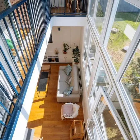 Stunning 3bd Duplex Apart In Les Buttes Chaumont * 파리