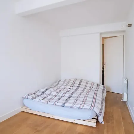 Stunning 3bd Duplex Apart In Les Buttes Chaumont 파리